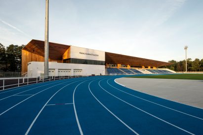 Pärnu Stadium