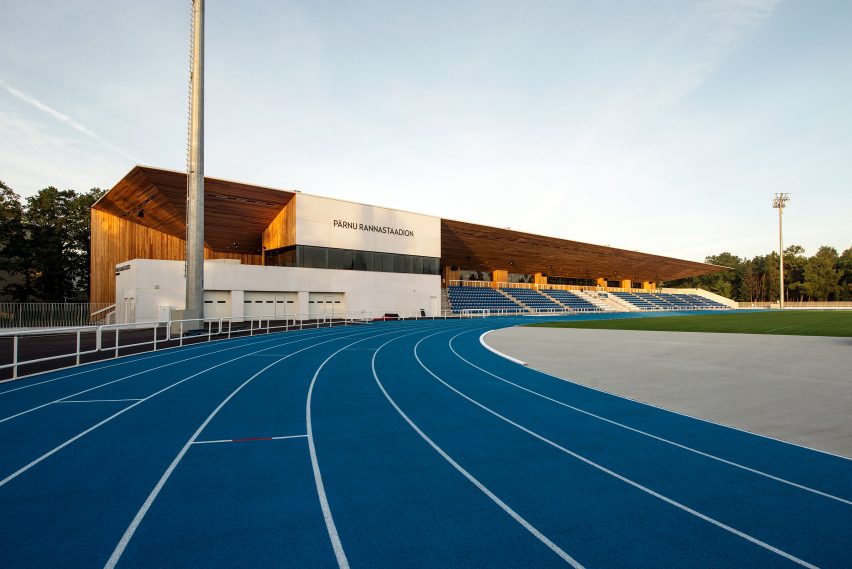 Pärnu Stadium