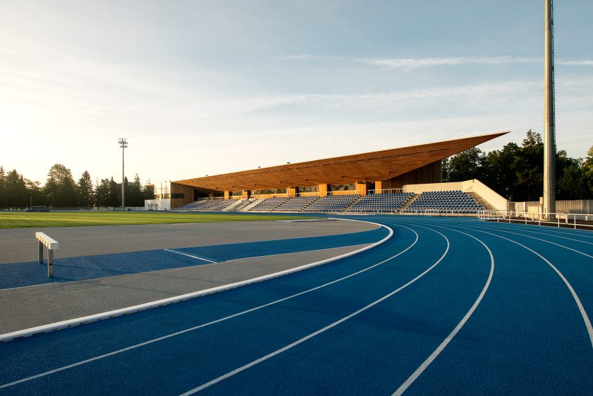 Pärnu Stadium