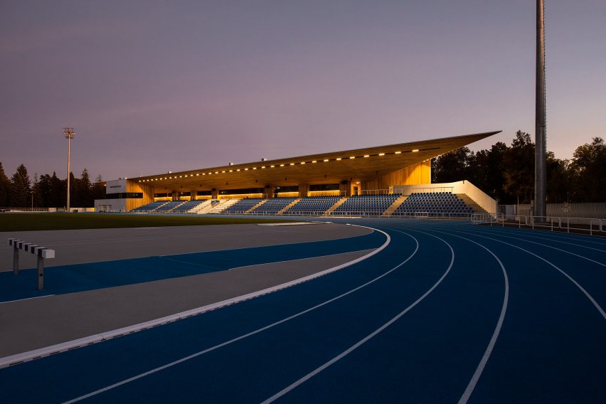Pärnu Stadium