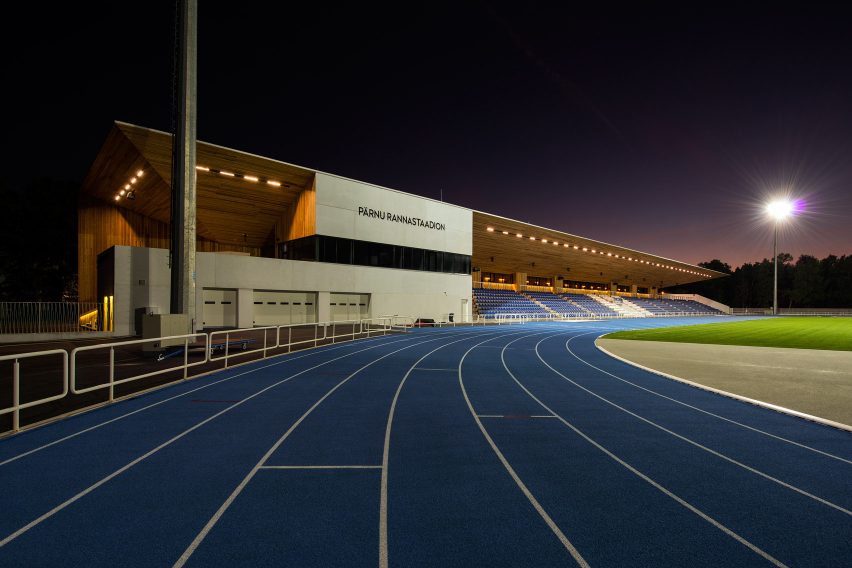 Pärnu Stadium