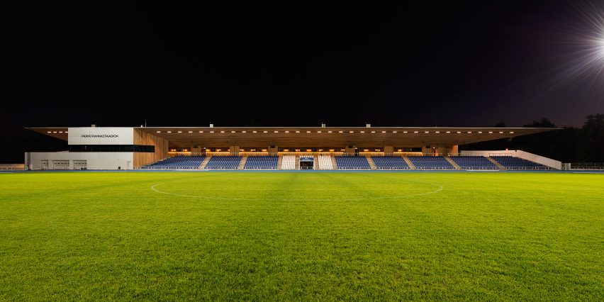 Pärnu Stadium