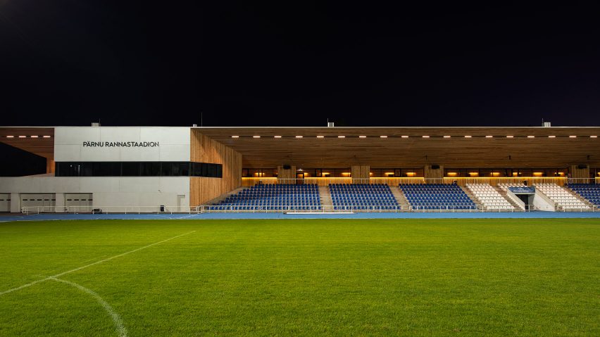 Pärnu Stadium