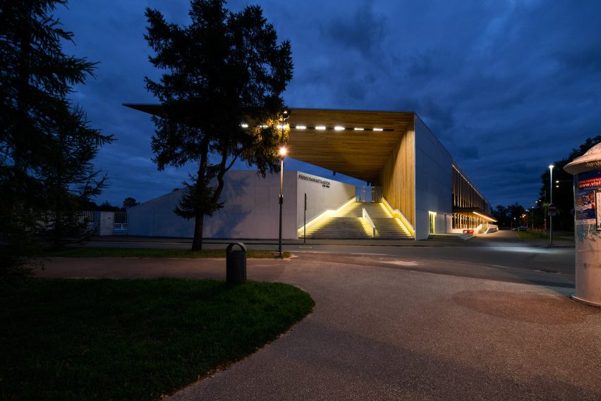 Pärnu Stadium
