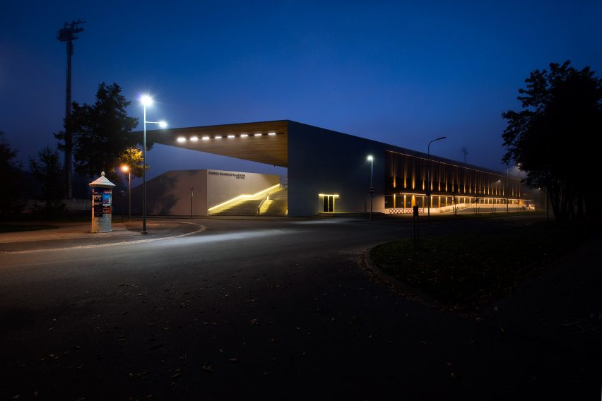 Pärnu Stadium