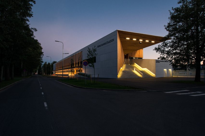 Pärnu Stadium