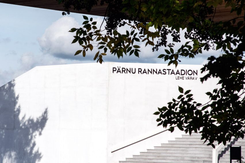 Pärnu Stadium