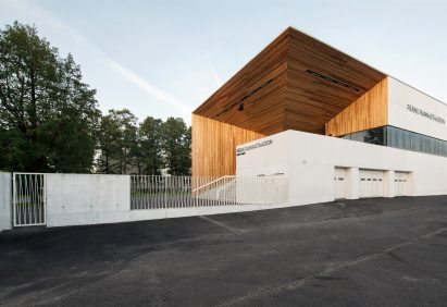 Pärnu Stadium