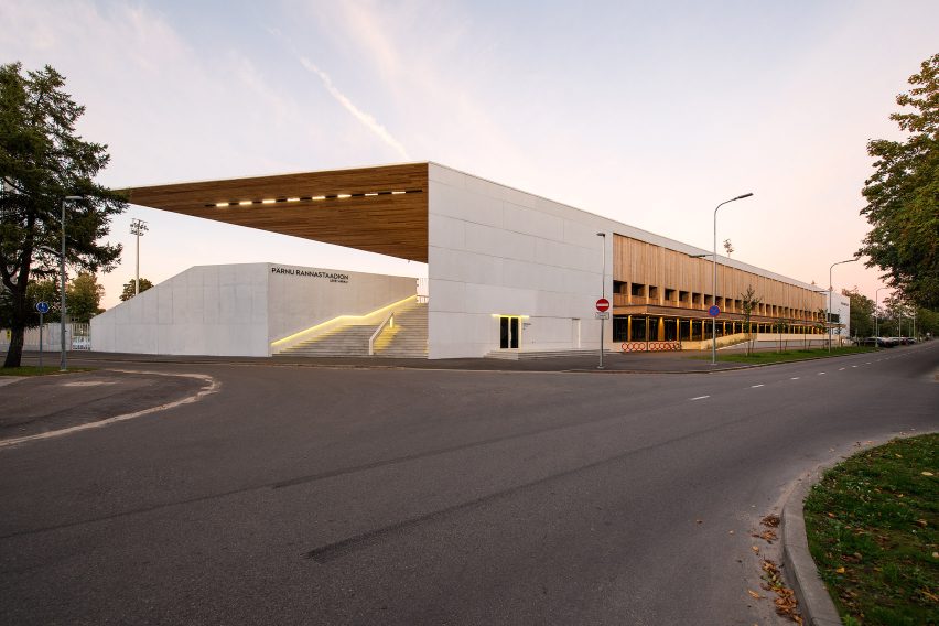 Pärnu Stadium