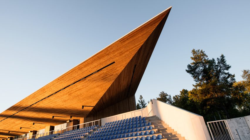 Pärnu Stadium