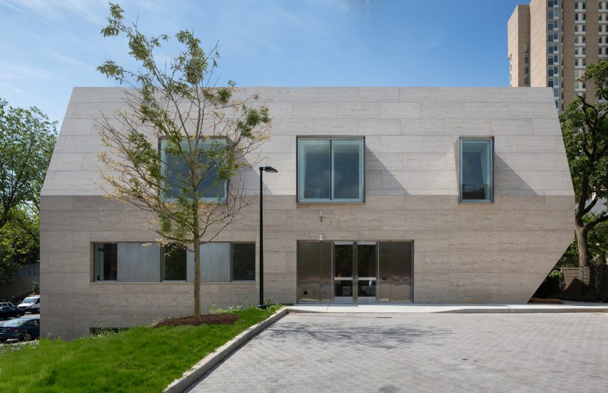 Perry World House by 1100 Architects