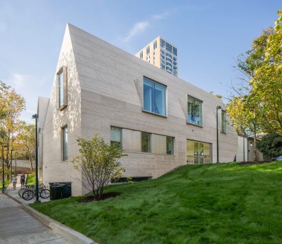 Perry World House by 1100 Architects