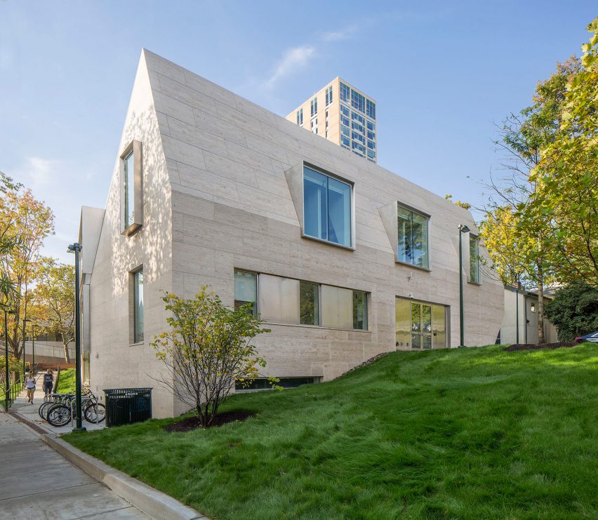 Perry World House by 1100 Architects