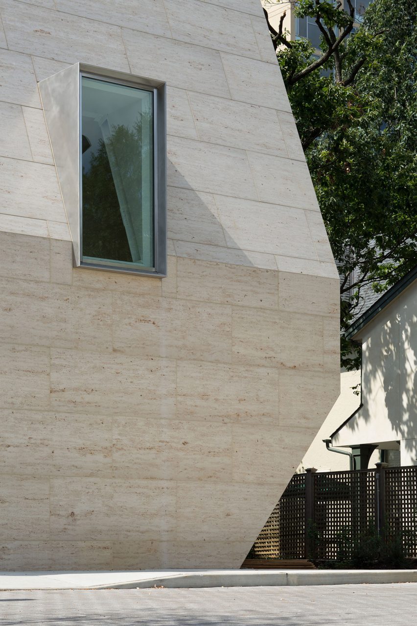 Perry World House by 1100 Architects