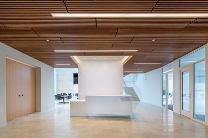 Perry World House by 1100 Architects