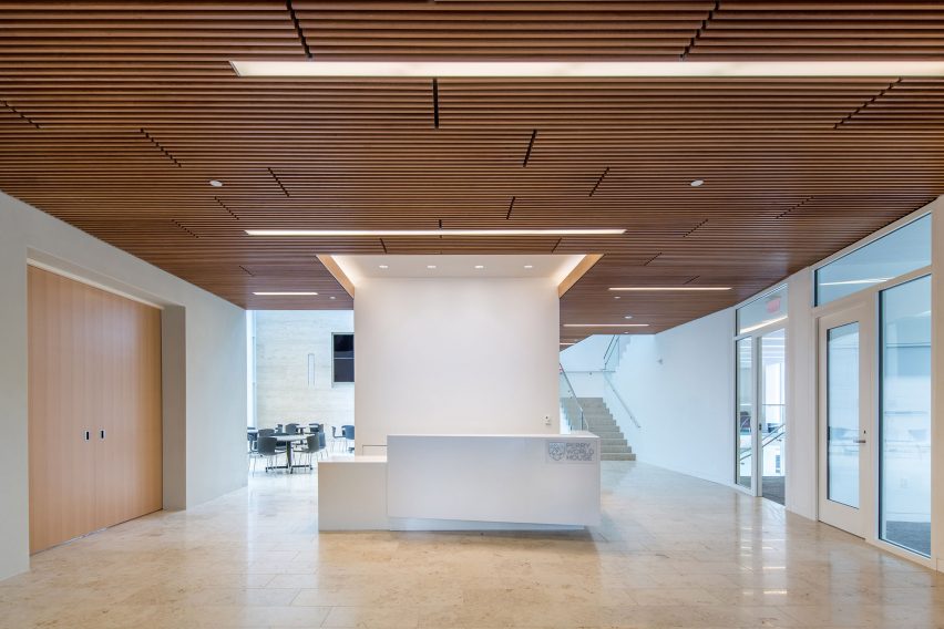 Perry World House by 1100 Architects
