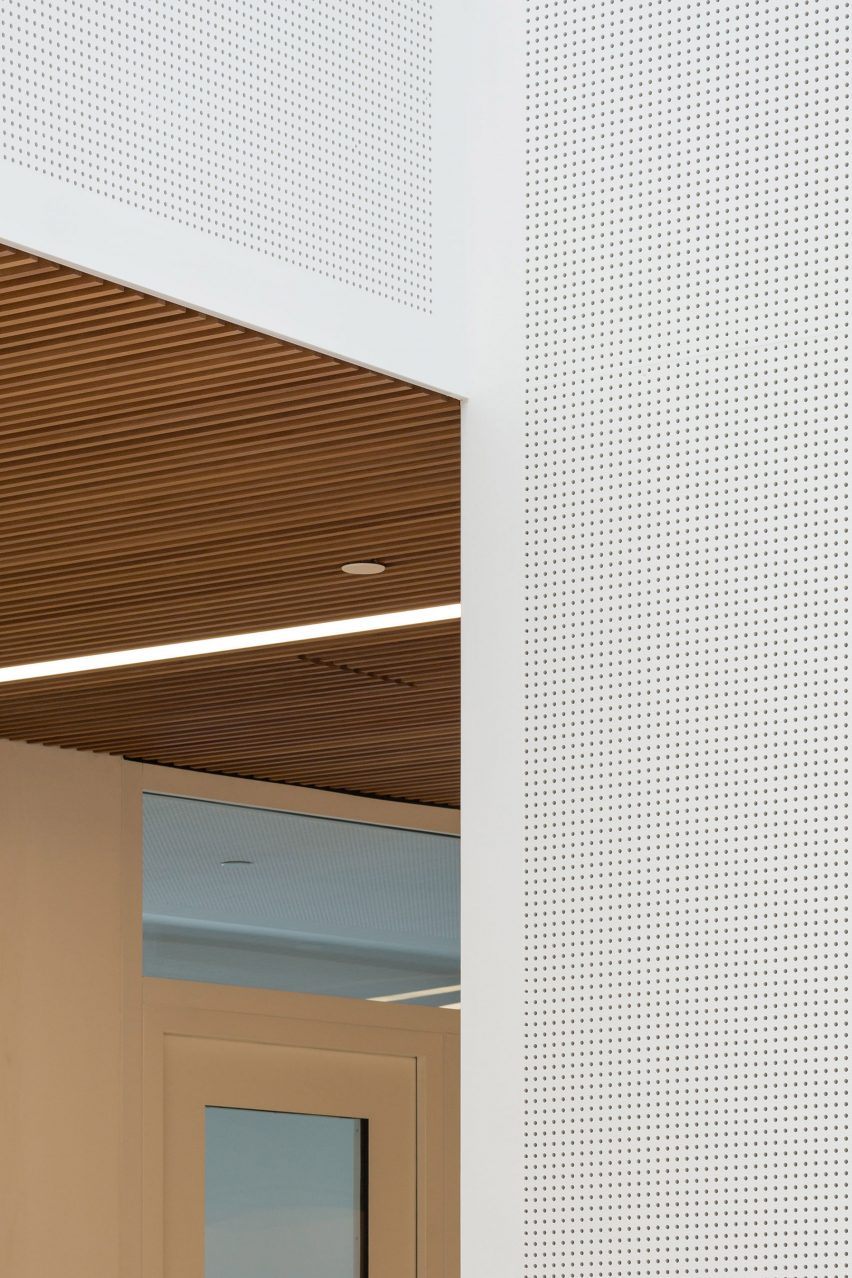 Perry World House by 1100 Architects