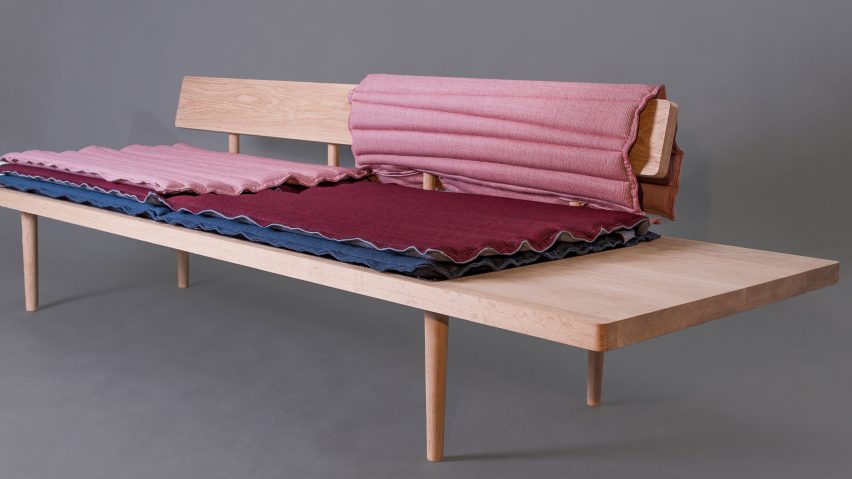 University of Bergen students design furniture for prison inmates