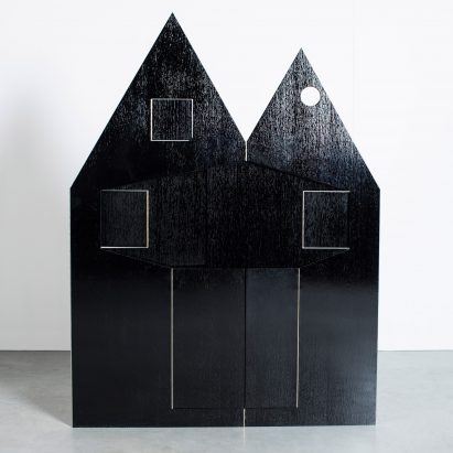 IMM: Puppet Theatre by Robbrecht en Daem architects