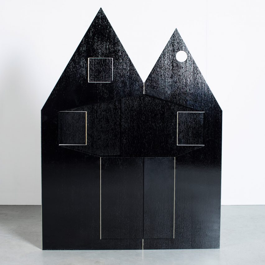 IMM: Puppet Theatre by Robbrecht en Daem architects