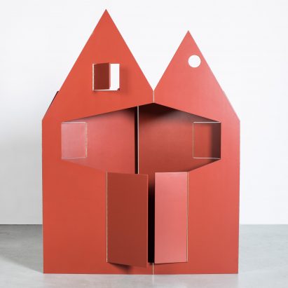 IMM: Puppet Theatre by Robbrecht en Daem architects