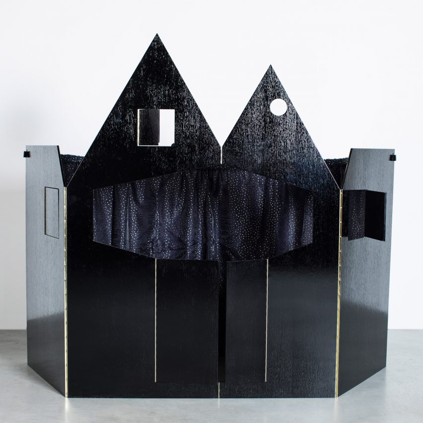 IMM: Puppet Theatre by Robbrecht en Daem architects