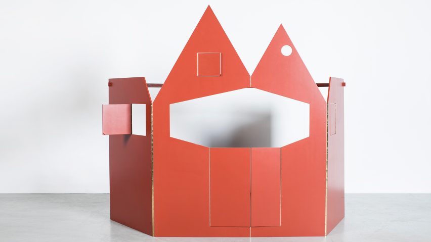 IMM: Puppet Theatre by Robbrecht en Daem architects