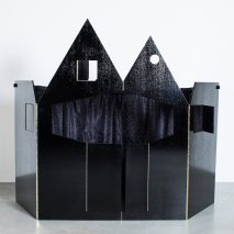 IMM: Puppet Theatre by Robbrecht en Daem architects