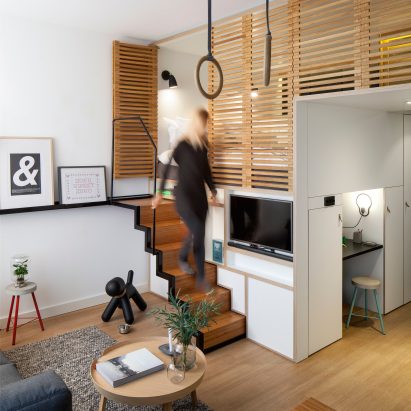 Call for entries to the Radical Innovation Award for innovative hotel design