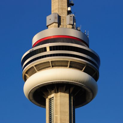 CN Tower architect Roger du Toit wins RAIC 2017 Gold Medal