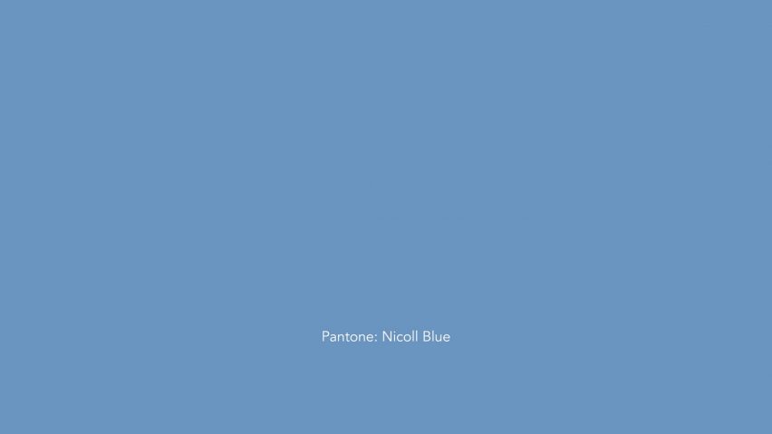 London fashion designers commemorate Richard Nicoll with Pantone tribute colour