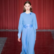 London fashion designers commemorate Richard Nicoll with Pantone tribute colour