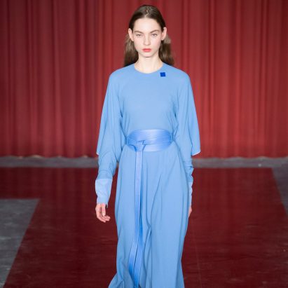 London fashion designers commemorate Richard Nicoll with Pantone tribute colour