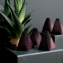 Dezeen’s updated Pinterest board showcases chocolatey design ahead of Valentines Day