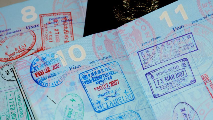 “The design of a passport might create new kinds of identity and citizenship”