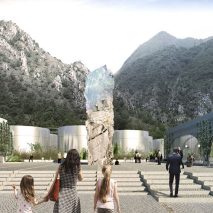 BIG wins contest for San Pellegrino bottling factory in Italy