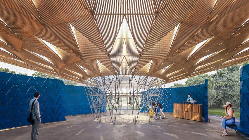 This week, architects were announced for the Serpentine Pavilion and the MPavilion