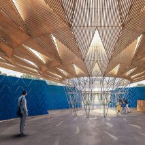 This week, architects were announced for the Serpentine Pavilion and the MPavilion