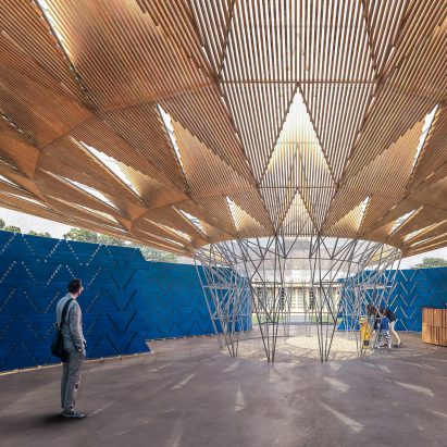 This week, architects were announced for the Serpentine Pavilion and the MPavilion