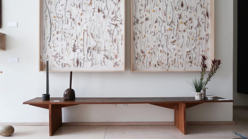 Mjölk presents Shaker-themed exhibition of old and new designs