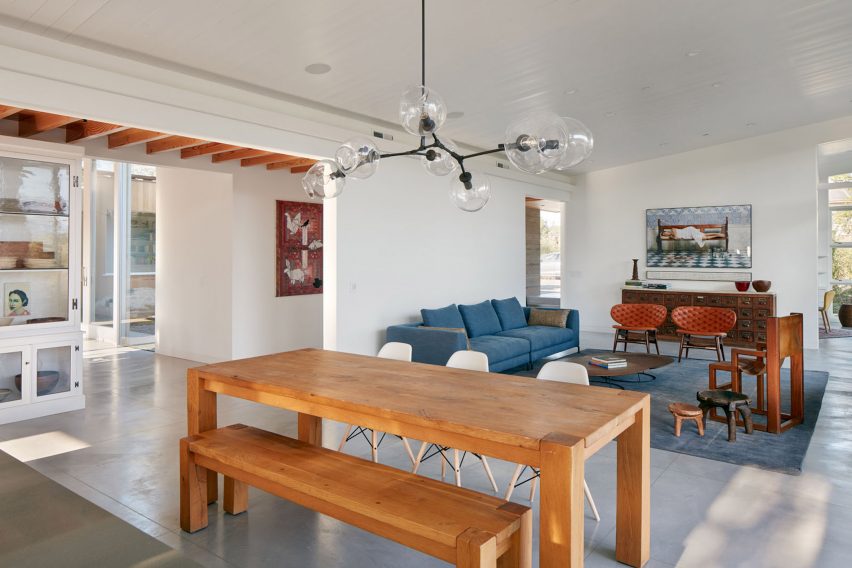 Silicon Valley residence by Malcolm Davis