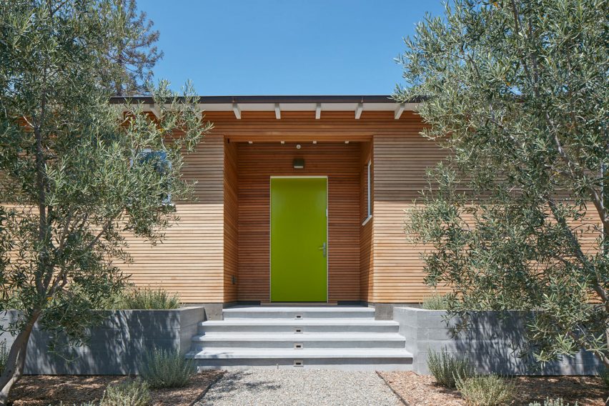 Silicon Valley residence by Malcolm Davis