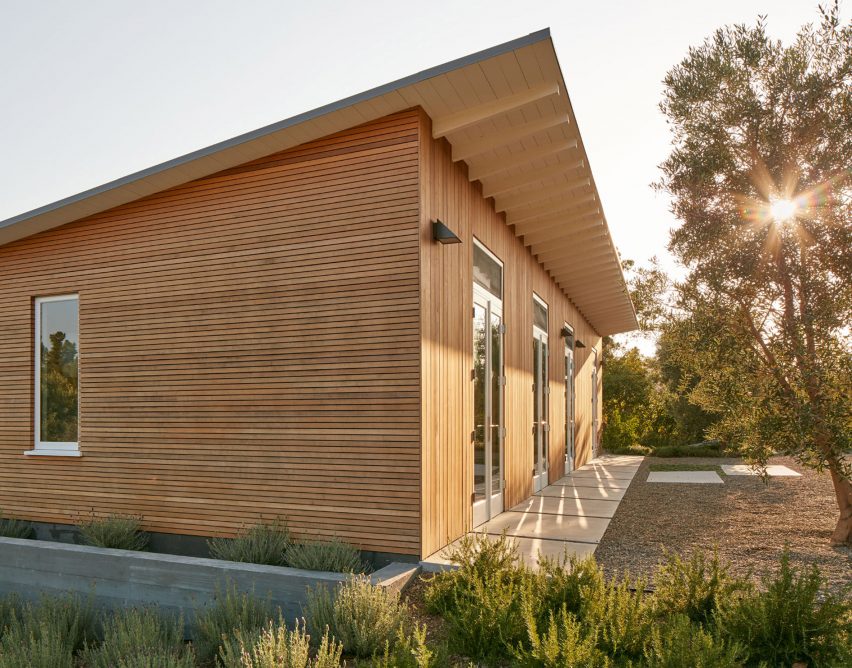 Silicon Valley residence by Malcolm Davis