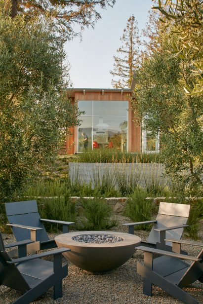 Silicon Valley residence by Malcolm Davis