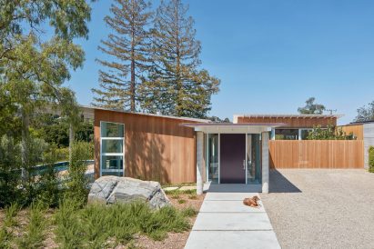 Silicon Valley residence by Malcolm Davis