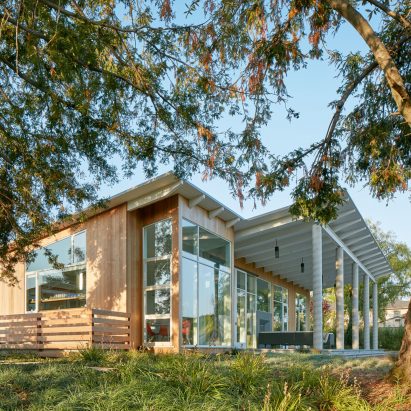 Silicon Valley residence by Malcolm Davis