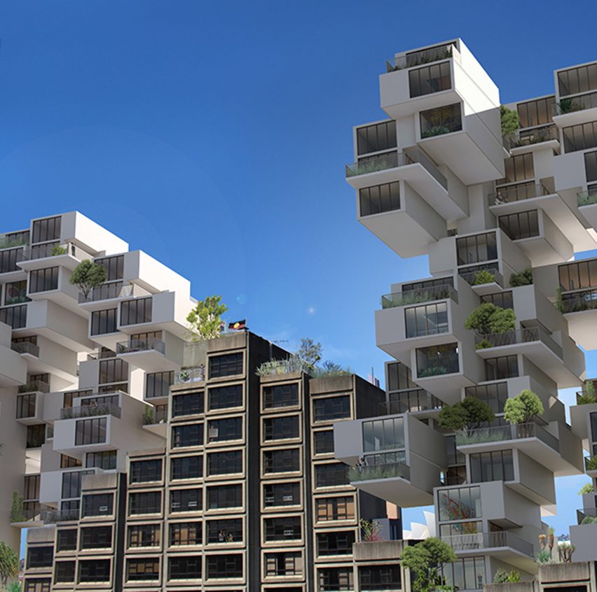 Sirius SOS design by CplusC Architectural Workshop