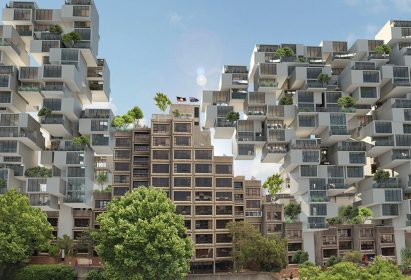 Sirius SOS design by CplusC Architectural Workshop