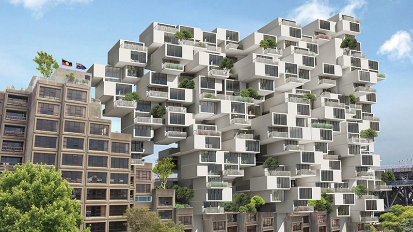 Sirius SOS design by CplusC Architectural Workshop