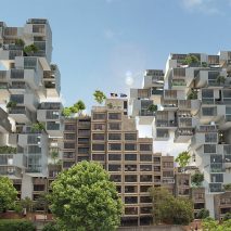 Sirius SOS design by CplusC Architectural Workshop